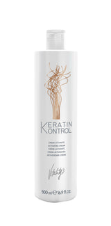 Vitality's Keratin Kontrol aktivierende Creme, 500ml
