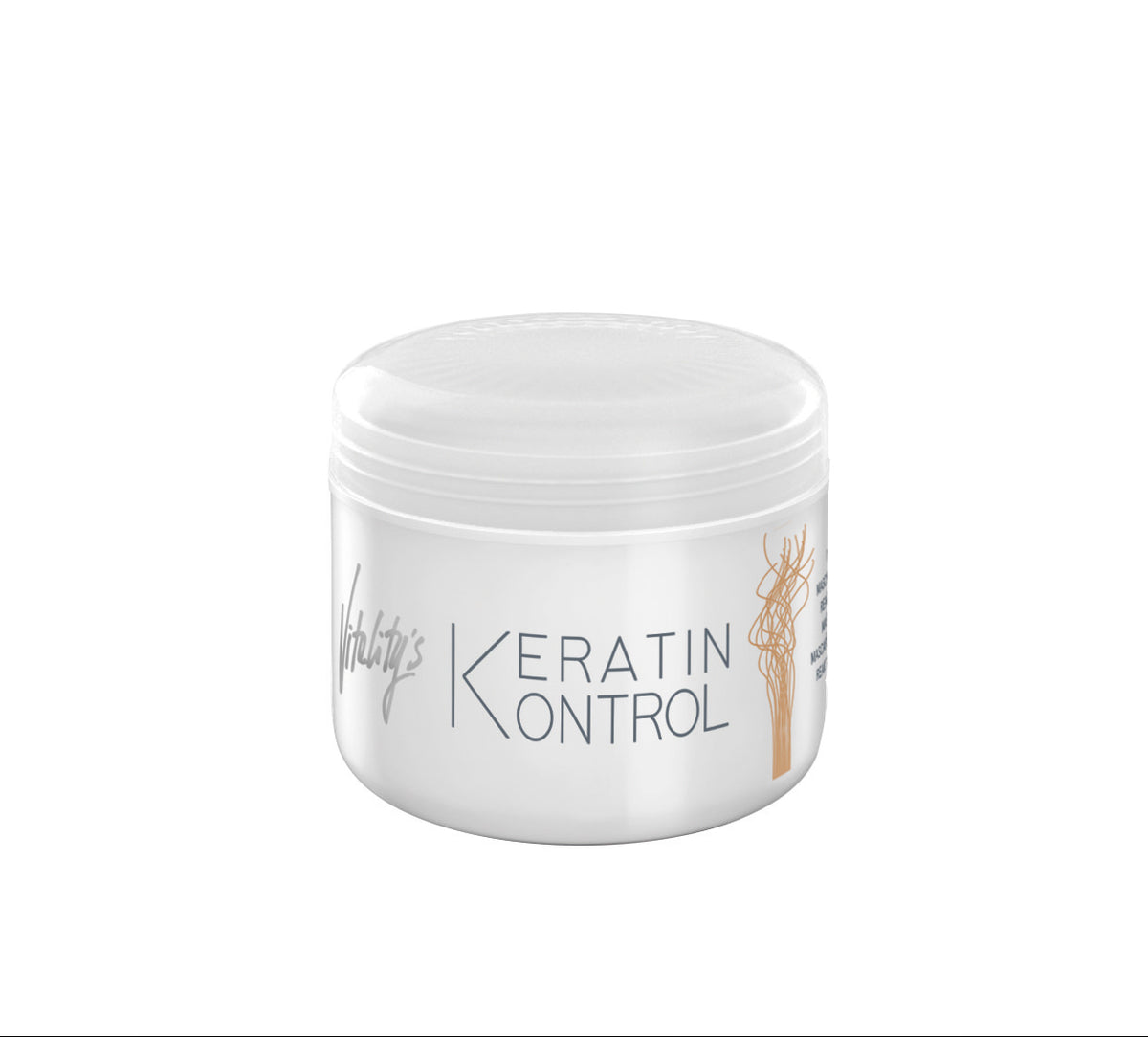 Vitality's Keratin Kontrol reaktivierende Maske 200ml