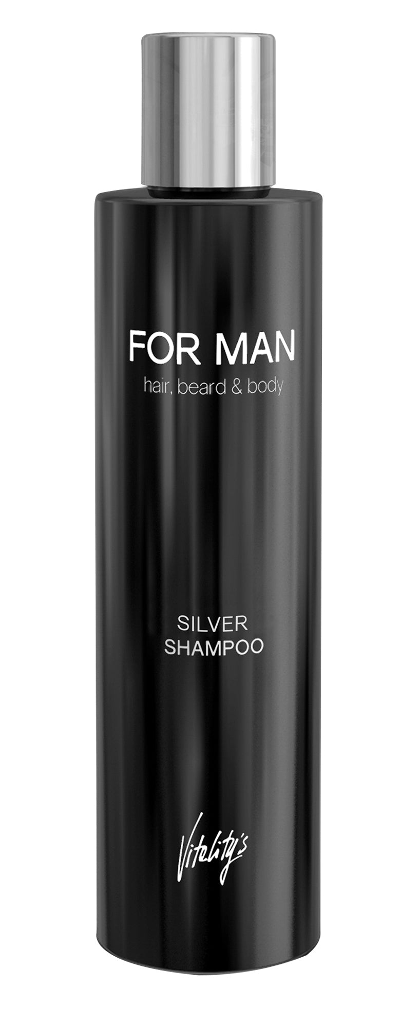 Vitality's FOR MAN Silver Shampoo 240ml