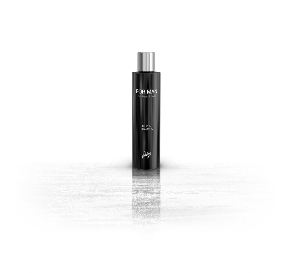 Vitality's FOR MAN Silver Shampoo 240ml – Ansicht 2
