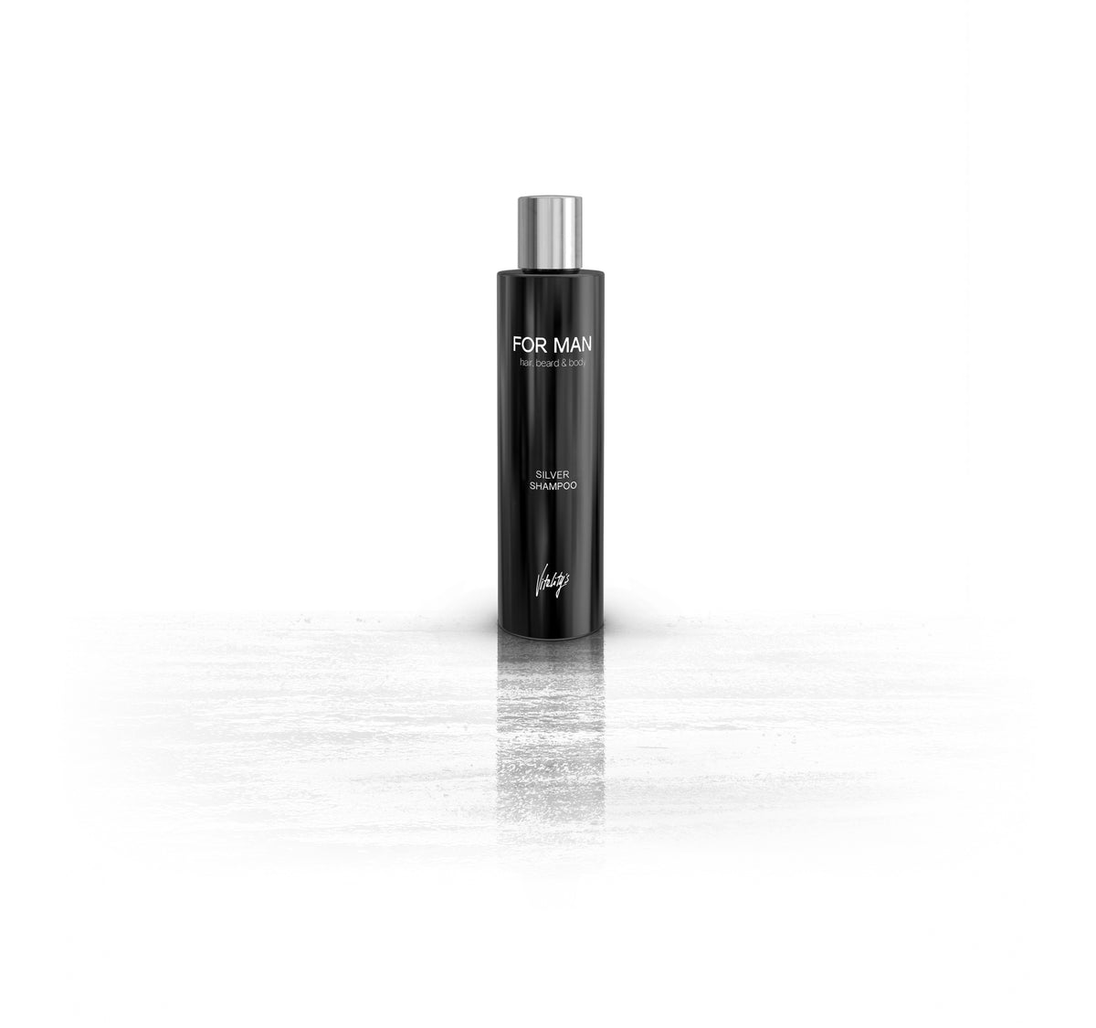 Vitality's FOR MAN Silver Shampoo 240ml – Ansicht 2