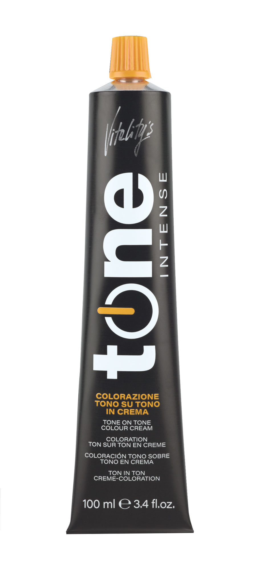Vitality's Tone 1/0 schwarz 100ml – Friseuroutlet