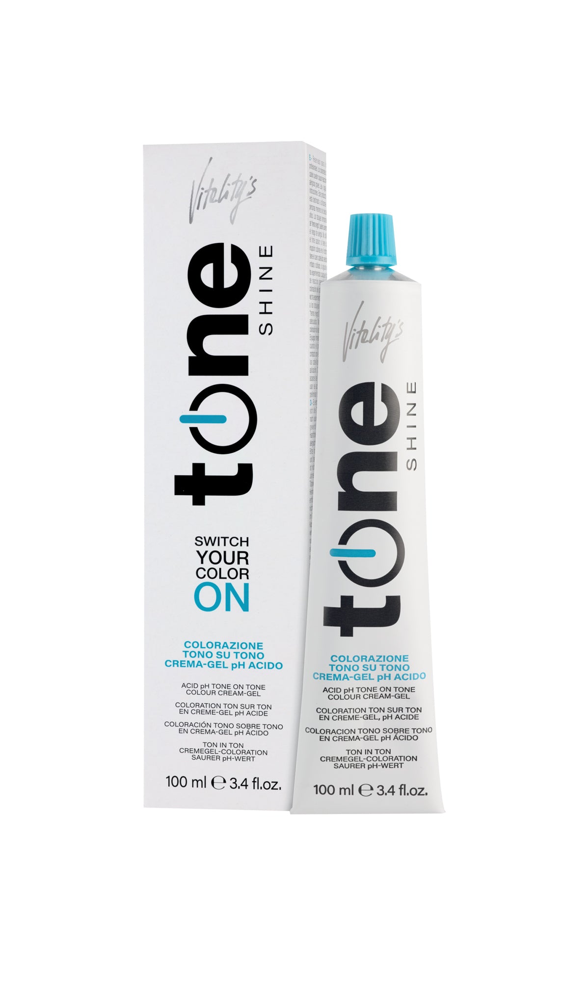 Vitality's Tone 9/21 hell hellblond bei – Friseuroutlet