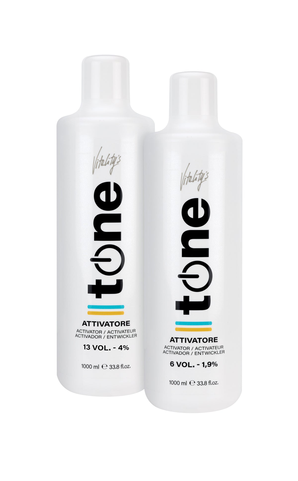 Vitality's Tone Entwickler 1,9% 1000ml – Friseuroutlet