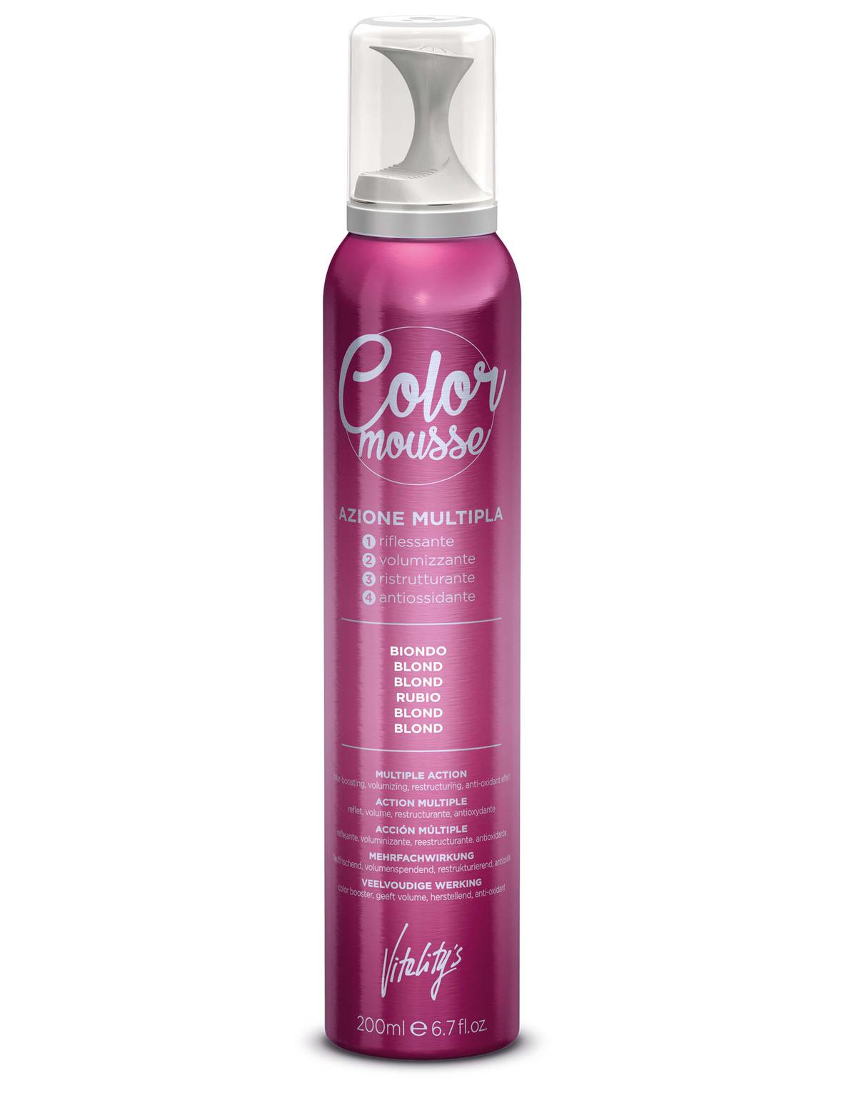 Vitality's Color Mousse Farbschaumfestiger 200 ml