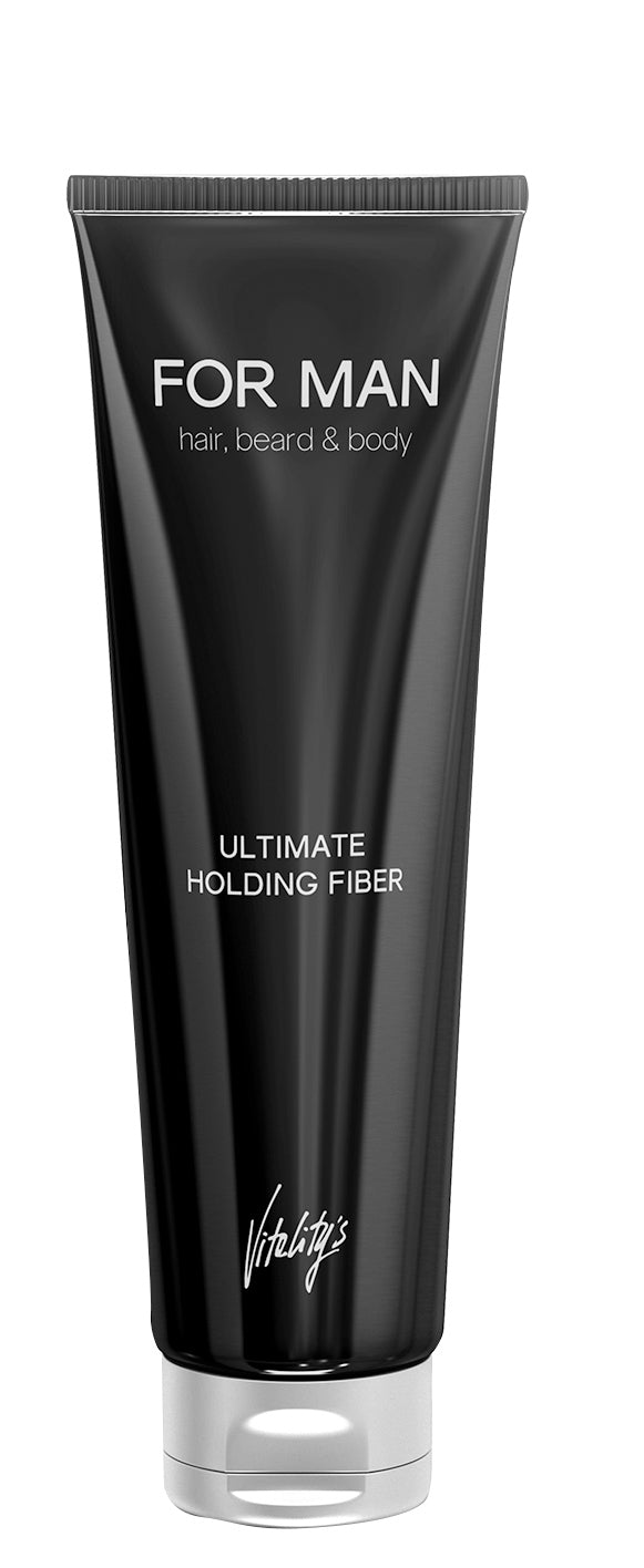 Vitality's FOR MAN Fiber ultimate holding 150ml