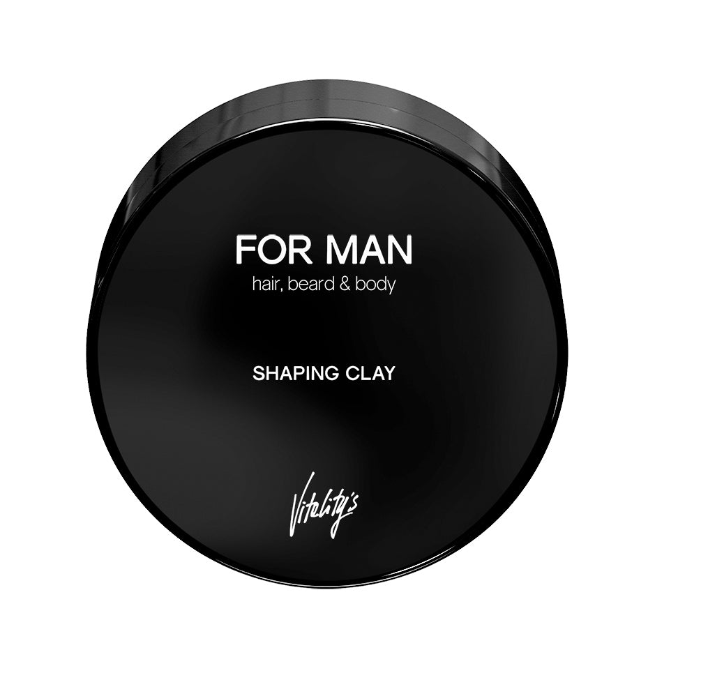 Vitality's FOR MAN Shaping Clay 75ml