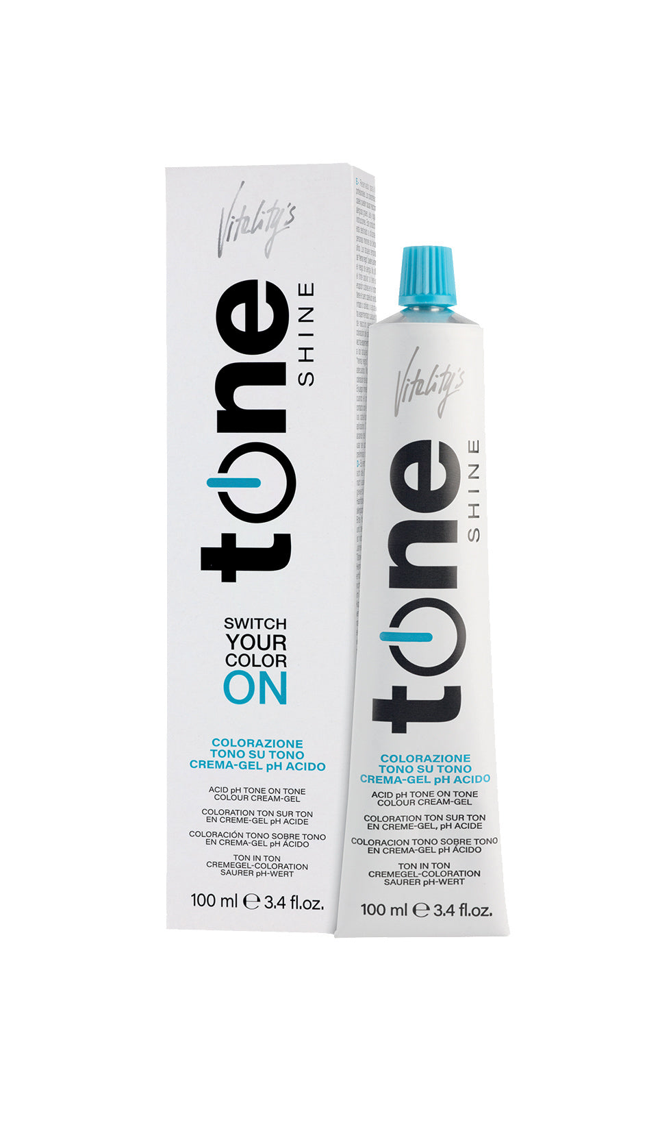 Vitality's Tone 5/9 kastanienbraun – Friseuroutlet