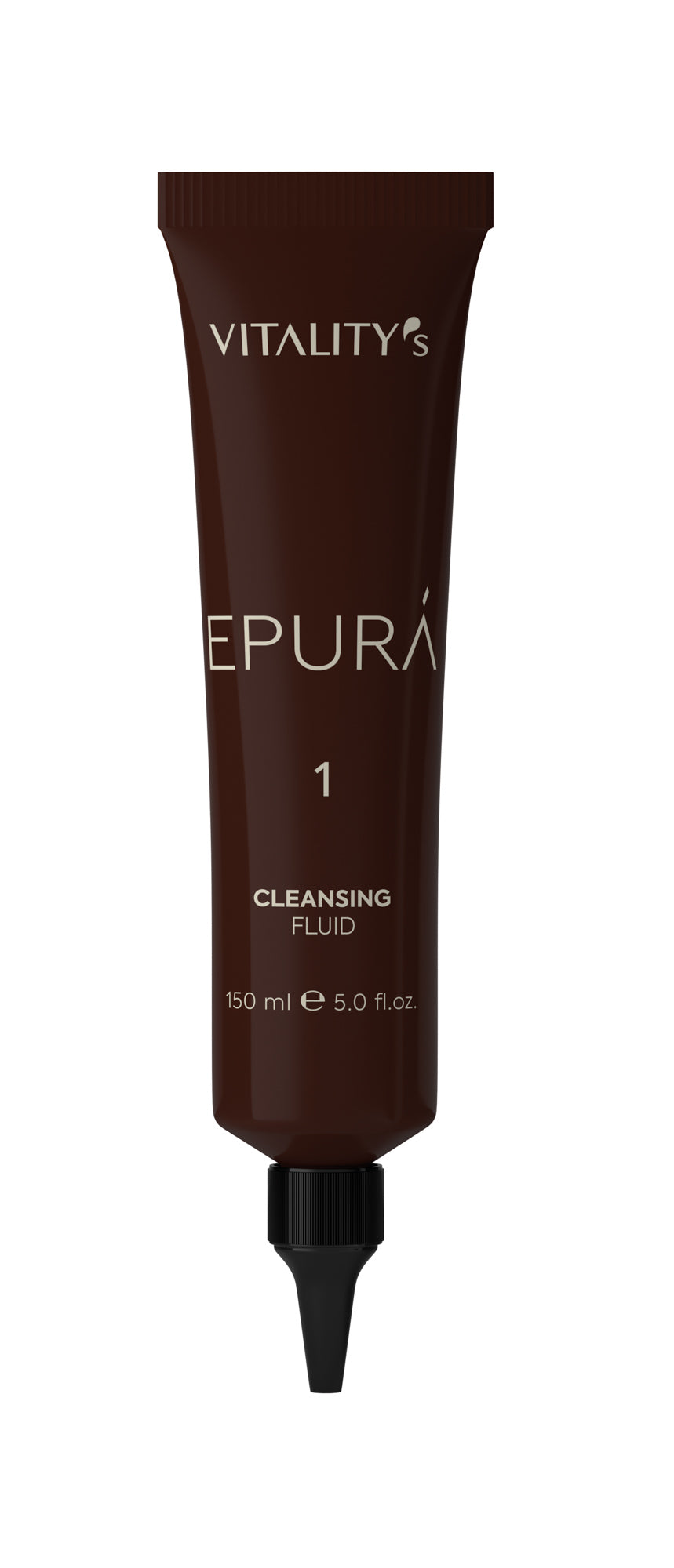 Vitality's EPURA´ Cleansing Fluid 150ml – Friseuroutlet