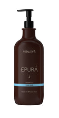 Vitality's EPURA´ Thin Hair Shampoo 1000ml – Friseuroutlet