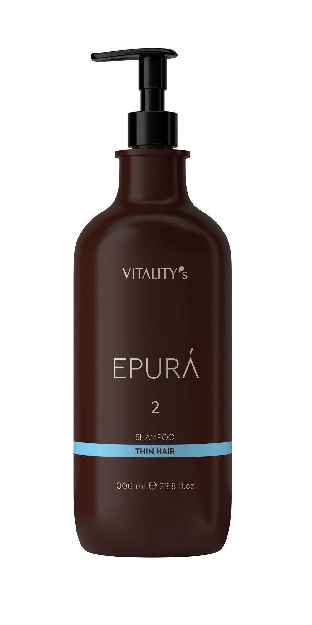 Vitality's EPURA´ Thin Hair Shampoo 1000ml