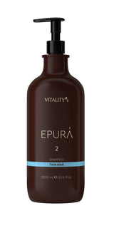 Vitality's EPURA´ Thin Hair Shampoo 1000ml – Friseuroutlet