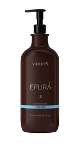 Vitality's EPURA´ Thin Hair Conditioner 1000ml – Friseuroutlet