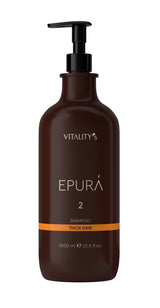 Vitality's EPURA´ Thick Hair Shampoo 1000ml – Friseuroutlet