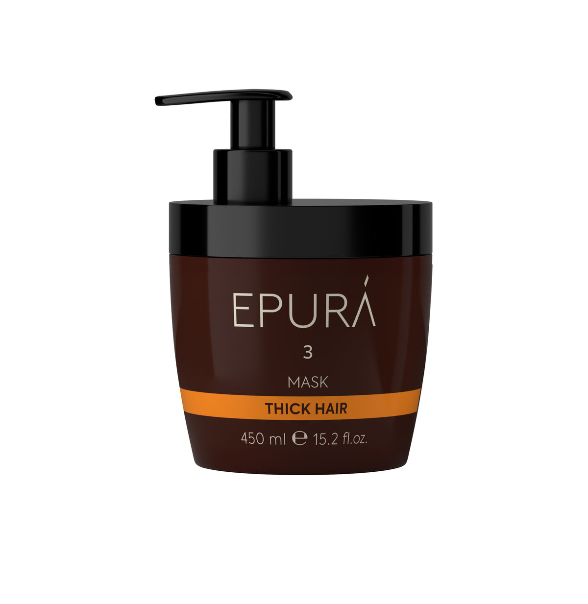 Vitality's EPURA´ Thick Hair Maske 450ml