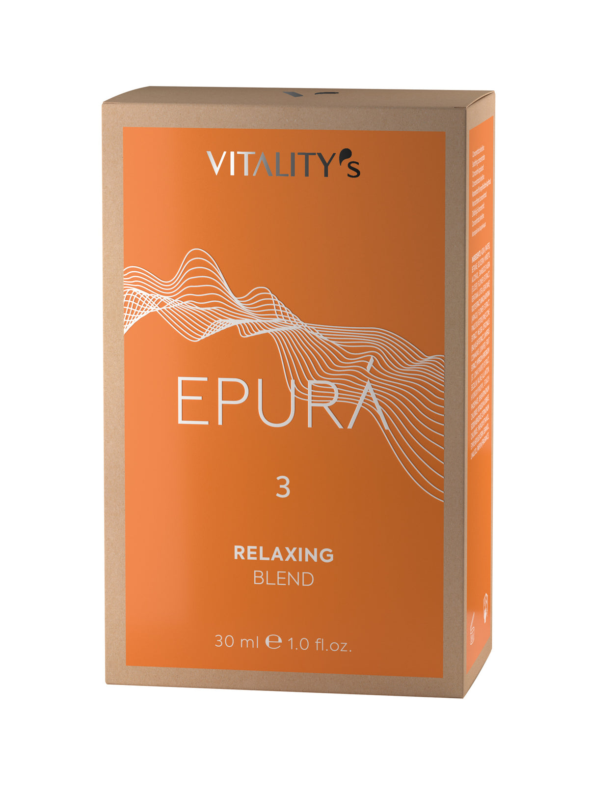 Vitality's EPURA´ Relaxing Blend 30ml – Friseuroutlet