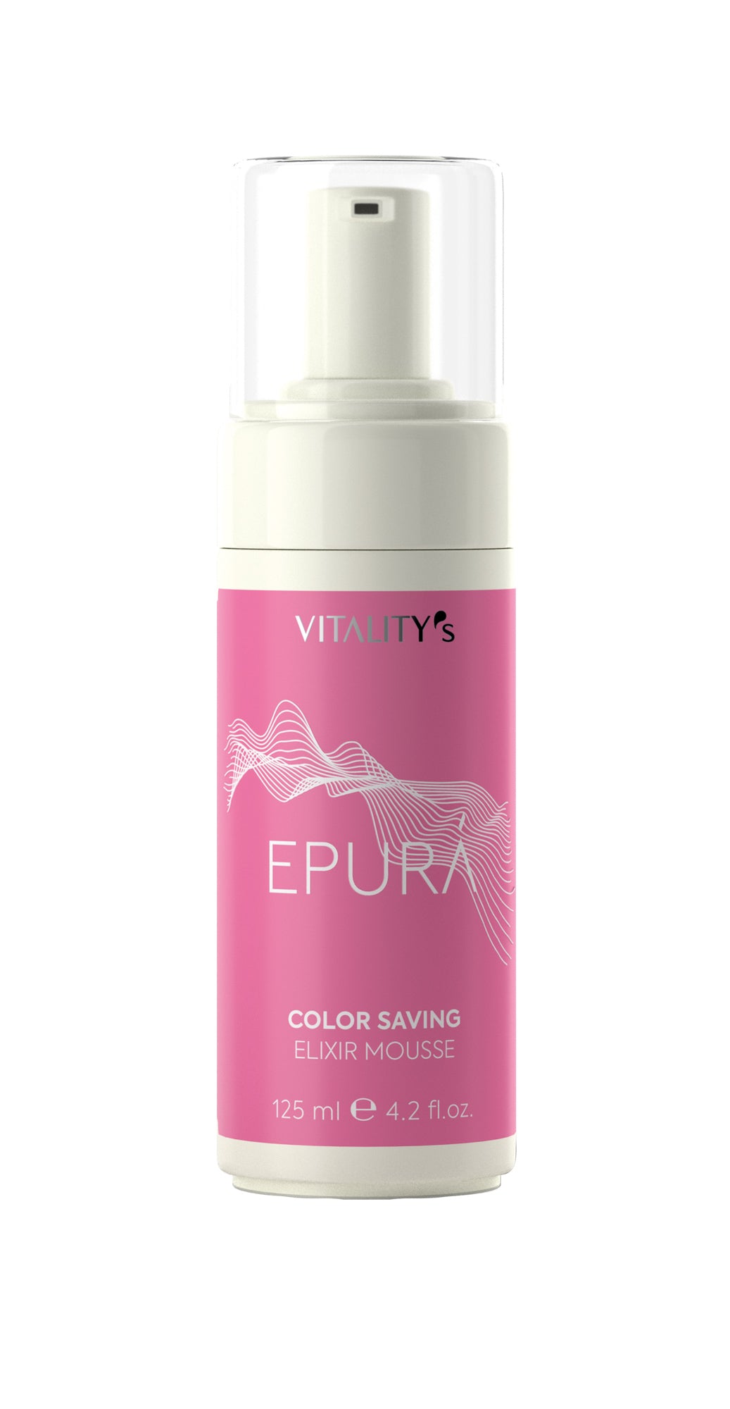 Vitality's EPURA´ Color Saving Mousse 125ml – Friseuroutlet