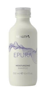 Vitality's EPURA´ Moisturizing Shampoo 250ml – Friseuroutlet