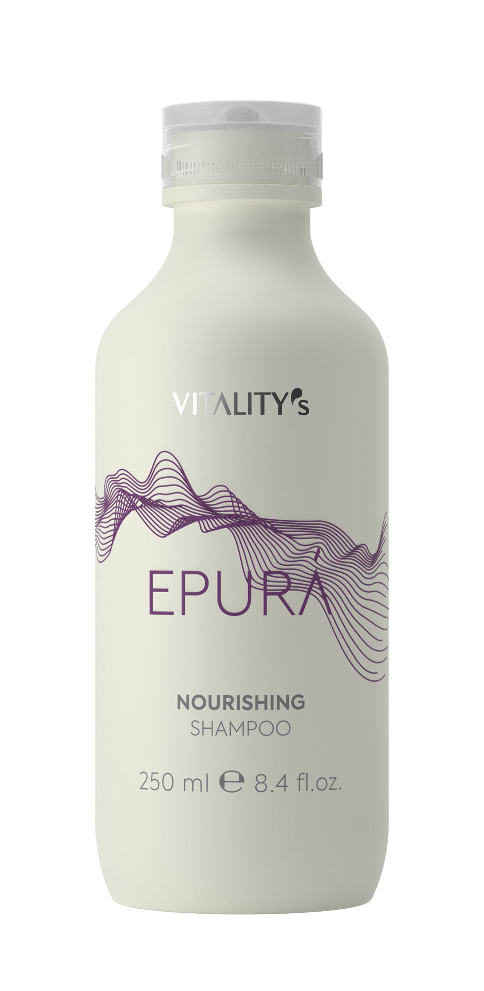 Vitality's EPURA´ Nourishing Shampoo 250ml – Friseuroutlet