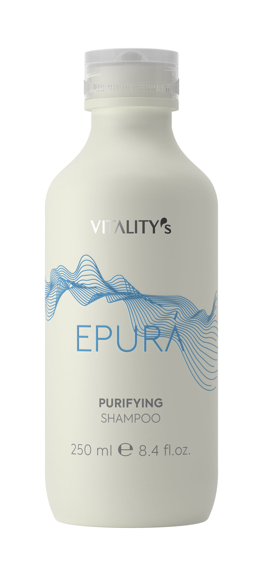 Vitality's EPURA´ Purifying Shampoo 250ml – Friseuroutlet