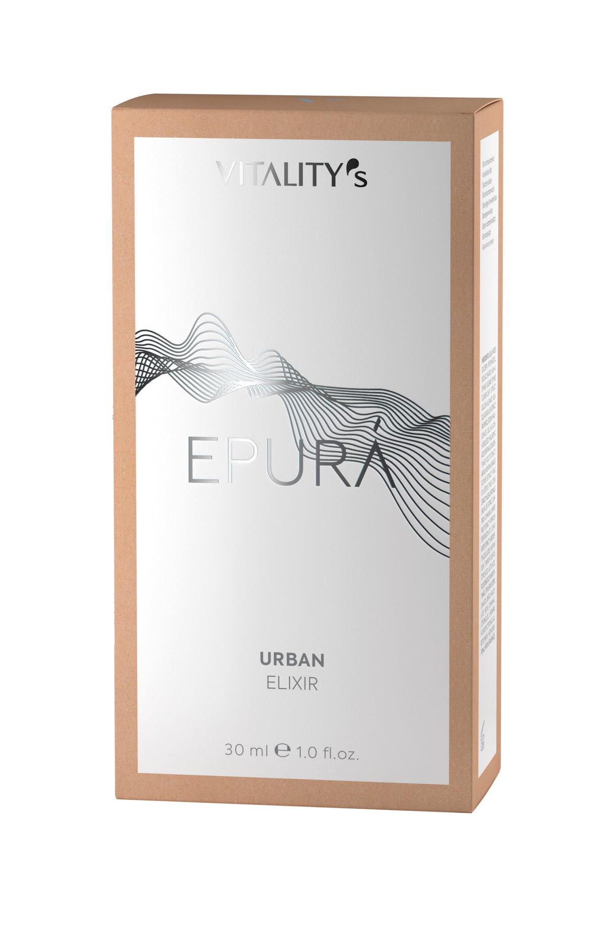 Vitality's EPURA´ Urban Elixir 30ml – Friseuroutlet