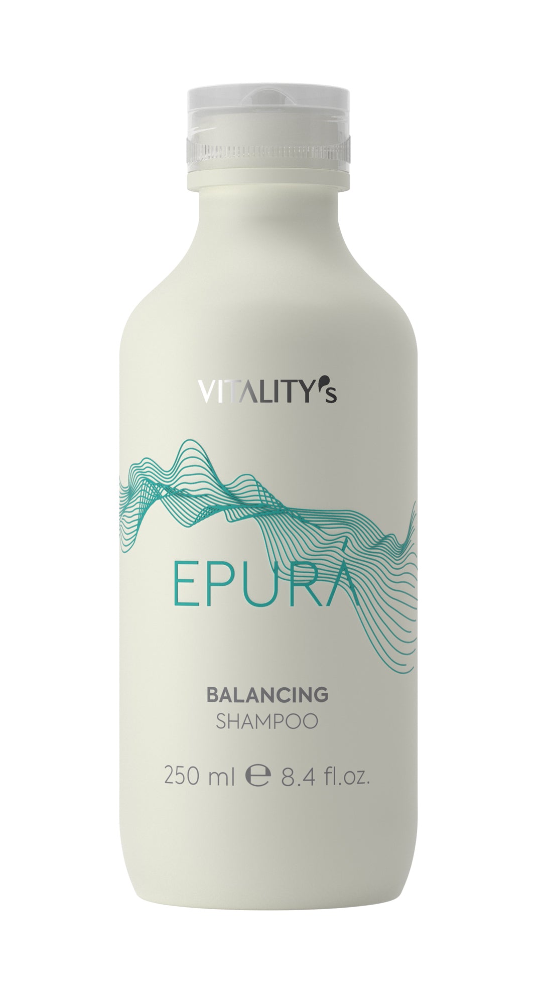 Vitality's EPURA´ Balancing Shampoo 250ml – Friseuroutlet