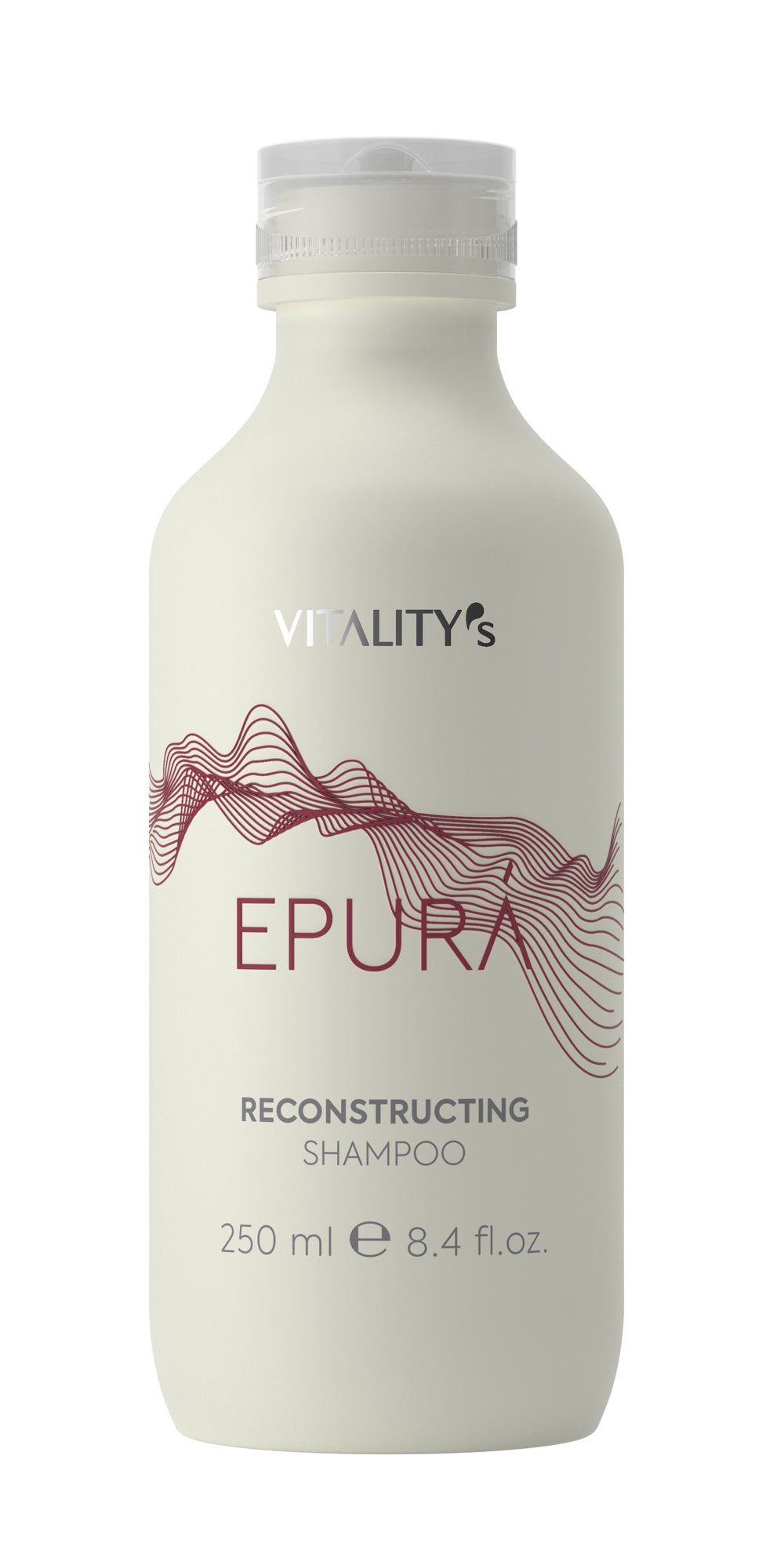 Vitality's EPURA´ Reconstruction Shampoo 250ml – Friseuroutlet