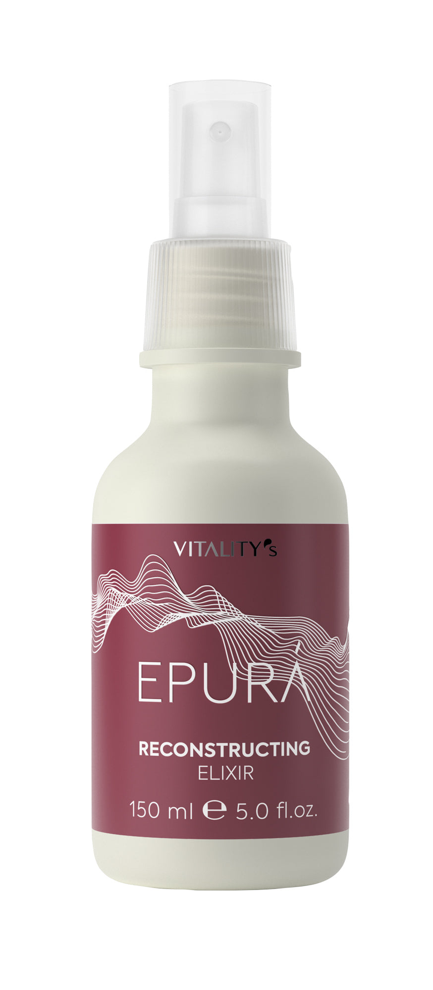 Vitality's EPURA´ Reconstruction Elixir 150ml – Friseuroutlet