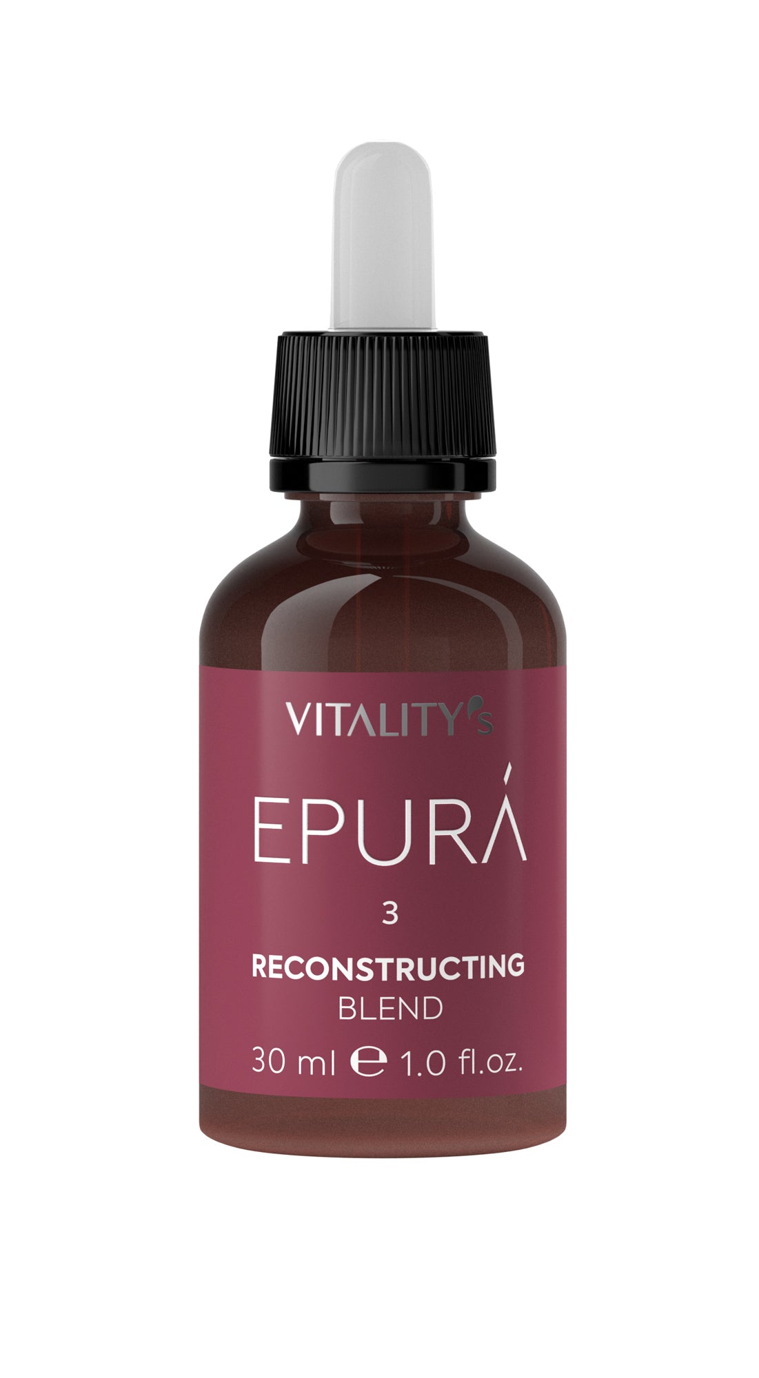 Vitality's EPURA´ Reconstruction Blend 30ml – Friseuroutlet
