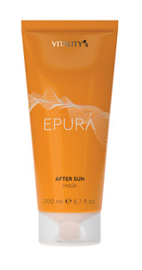 Vitality's EPURÁ Sun Care After Sun Mask 200ml – Friseuroutlet