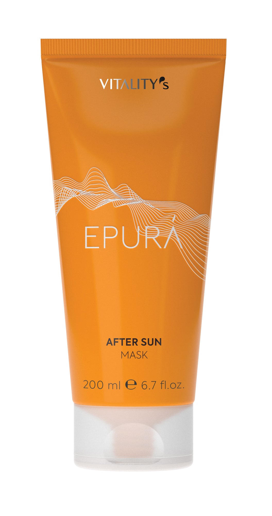 Vitality's EPURÁ Sun Care After Sun Mask 200ml – Friseuroutlet