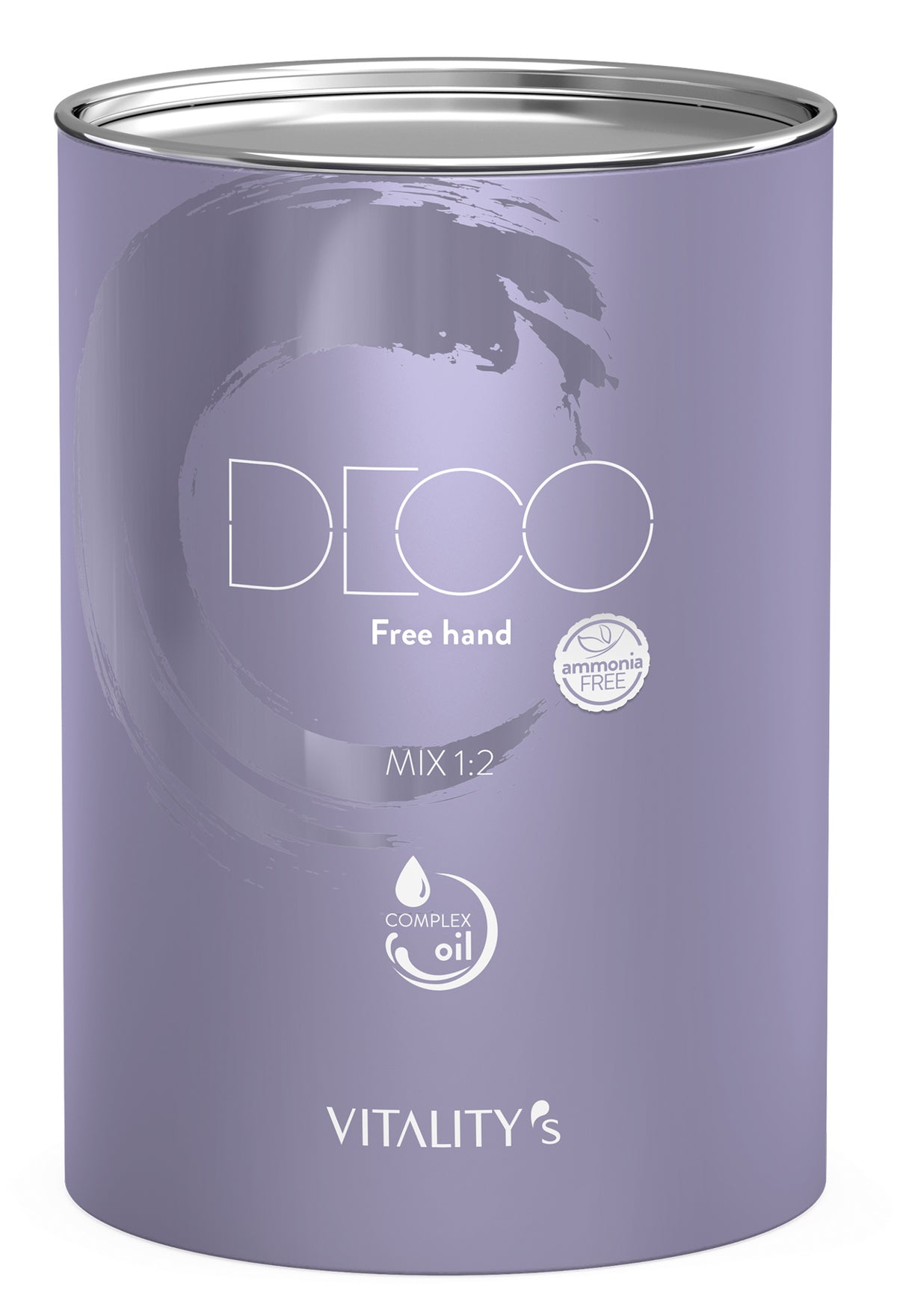 Vitality's Deco Free Hand 400g