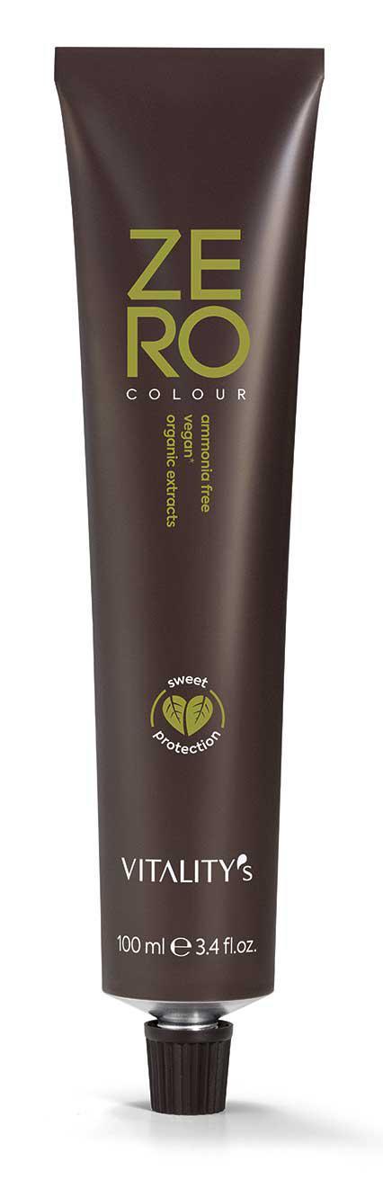 Vitality's Zero ammoniakfreie Cremehaarfarbe 100 ml – Friseuroutlet
