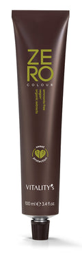 Vitality's Zero ammoniakfreie Cremehaarfarbe 100 ml – Friseuroutlet