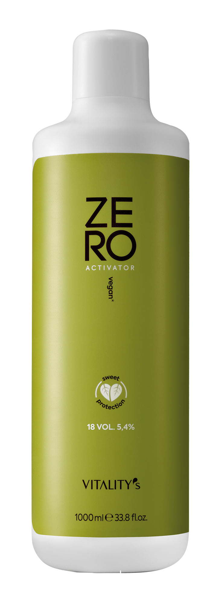 Vitality's Zero 5,4% Specific Activator – Friseuroutlet