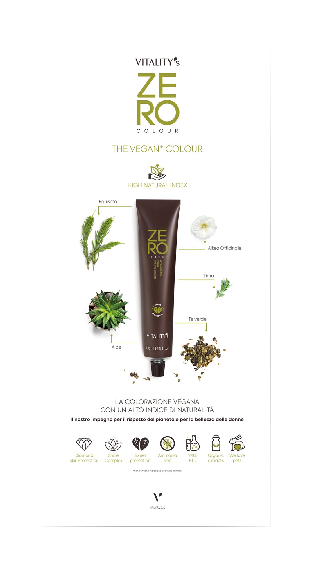 Vitality's Zero Banner – Friseuroutlet