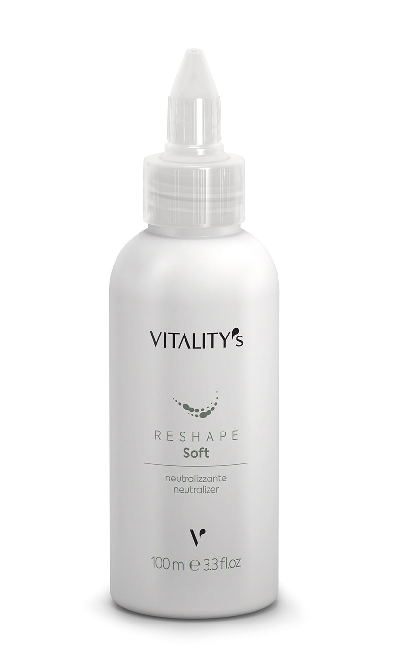 Vitality's Reshape Kit Perm. Soft N1 100ml+100ml – Friseuroutlet