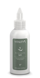 Vitality's Reshape Kit Perm. Soft N1 100ml+100ml – Friseuroutlet