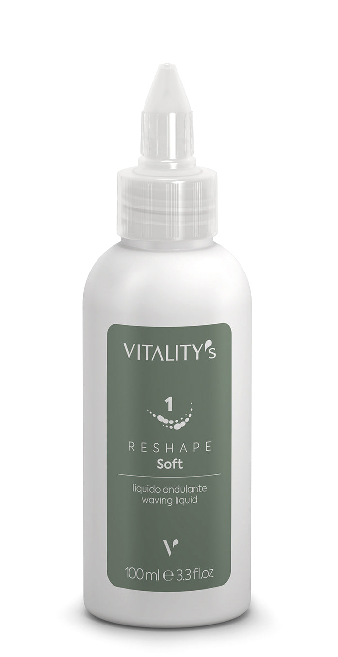 Vitality's Reshape Kit Perm. Soft N1 100ml+100ml – Friseuroutlet