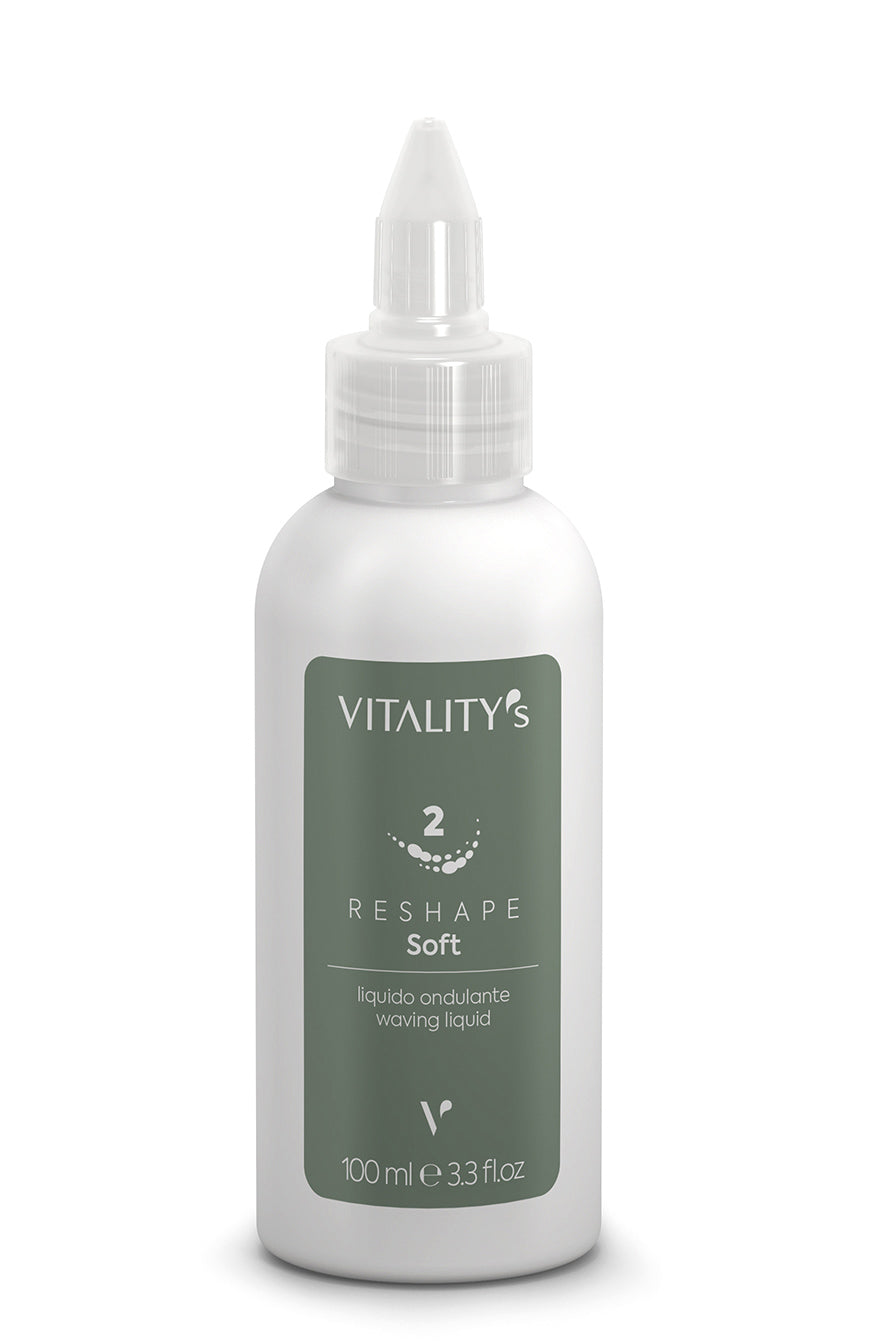 Vitality's Reshape Kit Perm. Soft N2 100ml+100ml