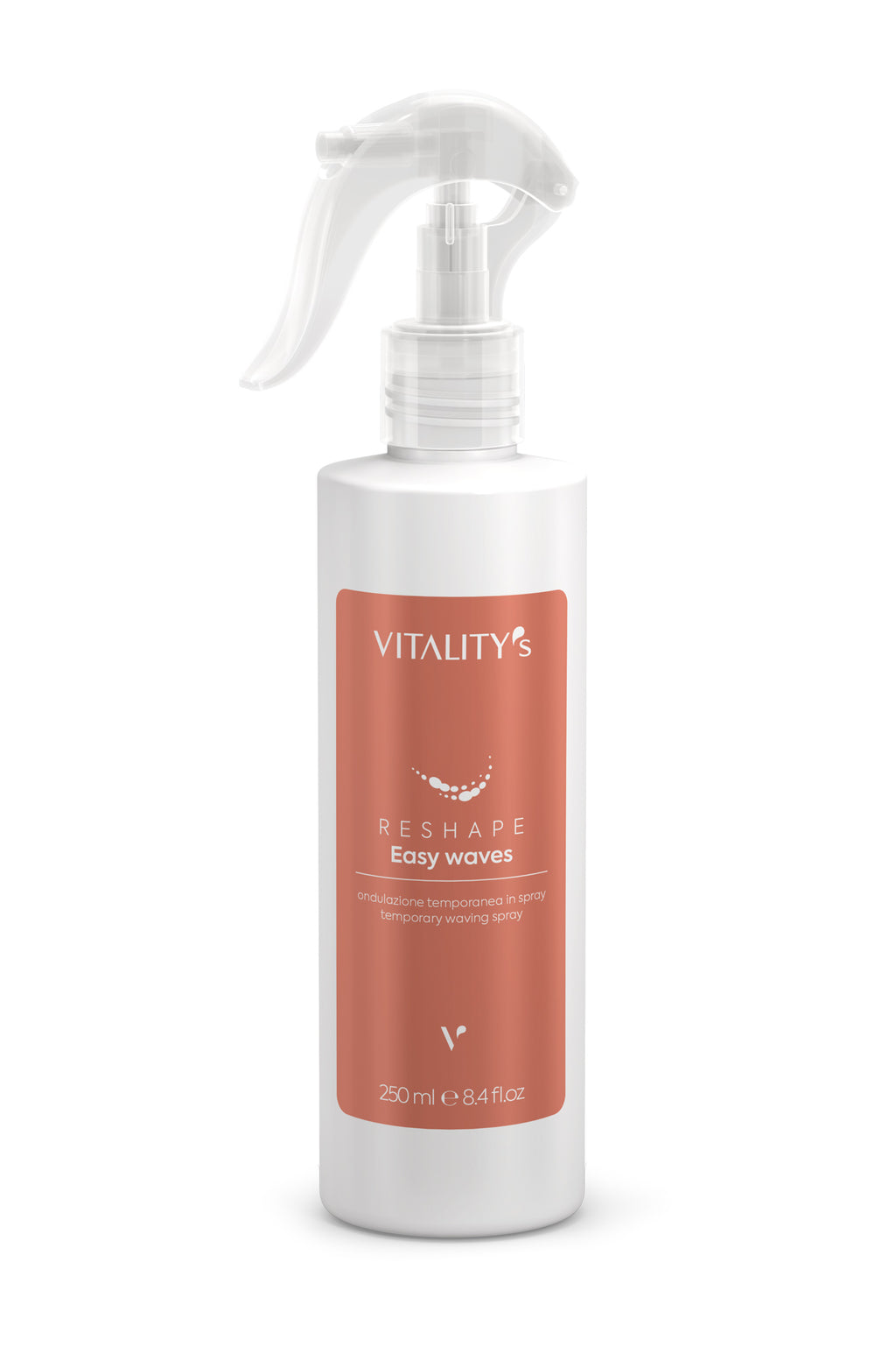 Vitality's Reshape Easy Waves Spray 250ml – Friseuroutlet