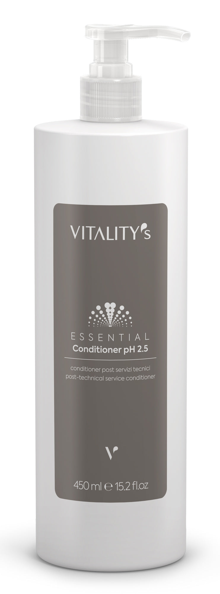 Vitality's Essential Conditioner 450ml pH 2,5 – Friseuroutlet