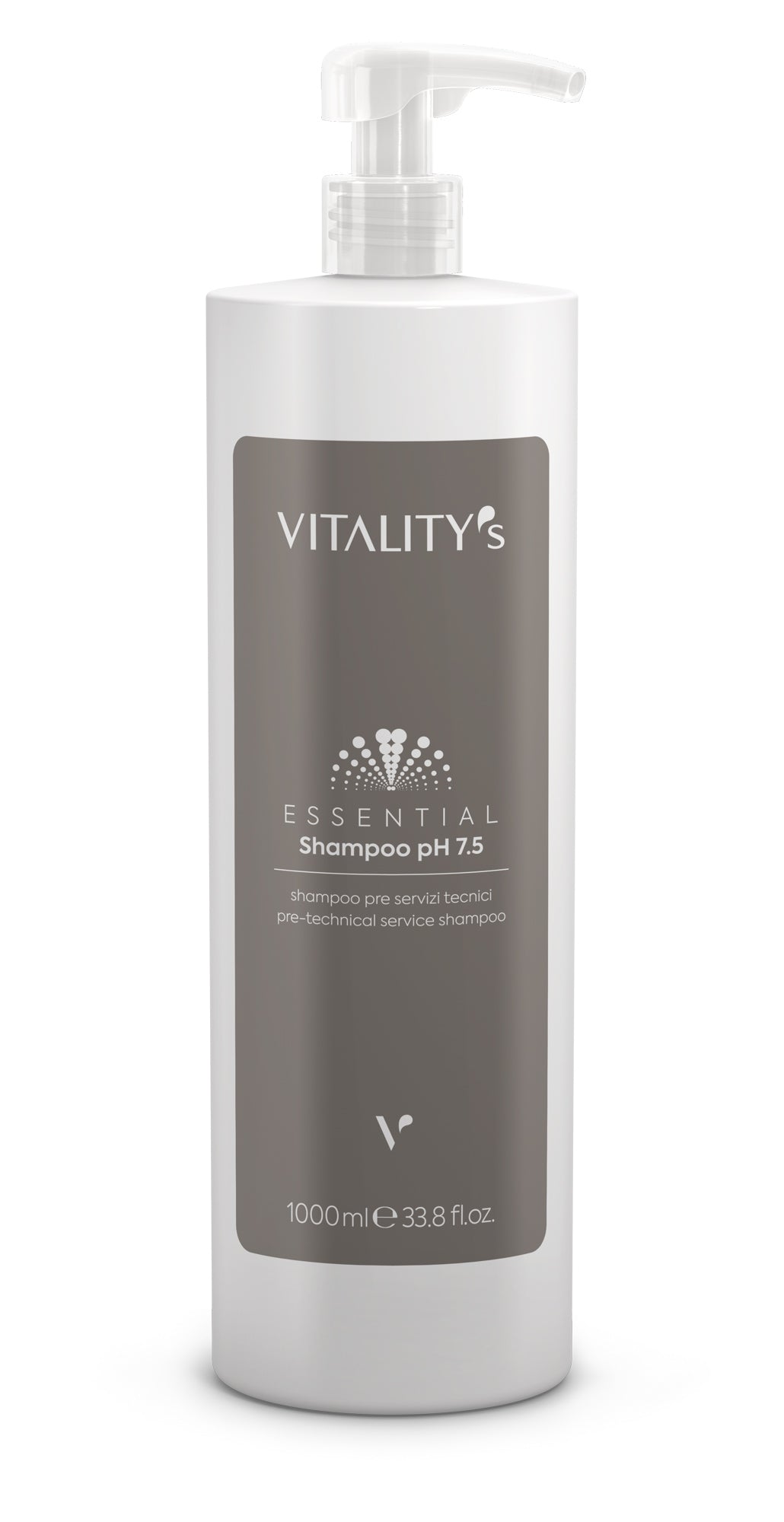 Vitality's Essential Shampoo 1000ml pH 7,5 – Friseuroutlet