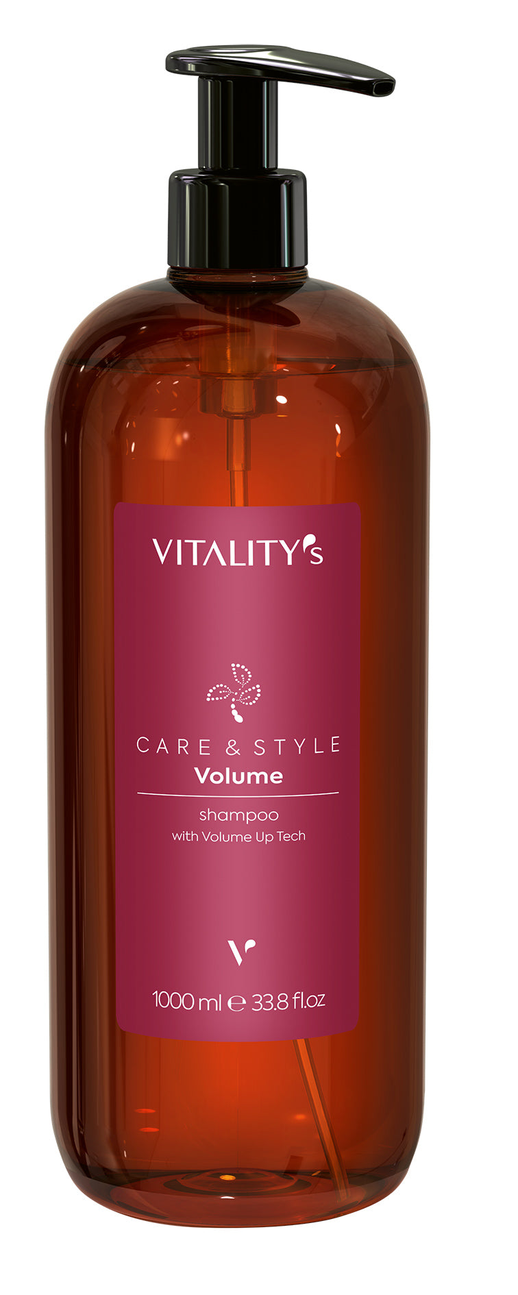 Vitality's Care & Style Volume Shampoo 1000 ml
