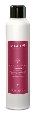 Vitality's Care & Style Volume Mousse 250 ml