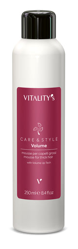 Vitality's Care & Style Volume Mousse 250 ml