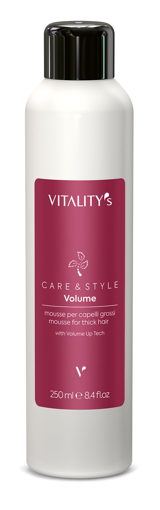 Vitality's Care & Style Volume Mousse 250 ml