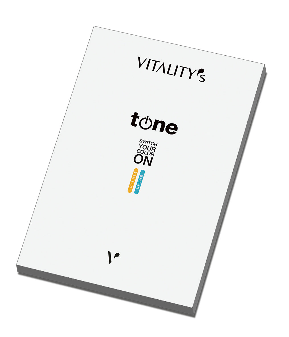 Vitality's Tone Farbkarte 2022 – Friseuroutlet