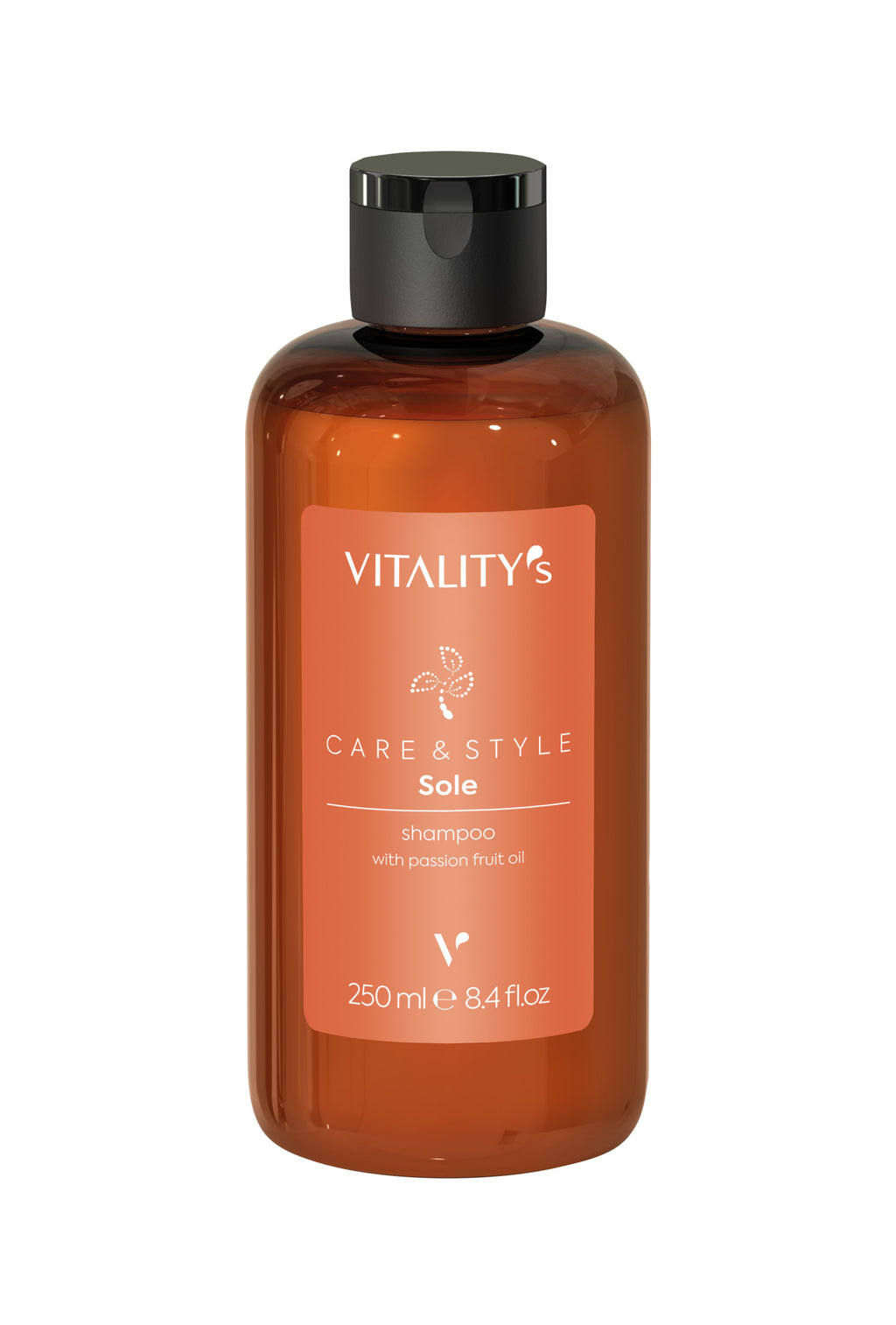 Vitality's C&S SOLE Shampoo 250ml Care & Style SOLE – Ansicht 2