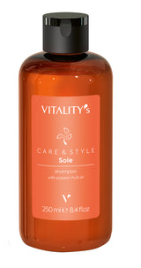 Vitality's C&S SOLE Shampoo 250ml Care & Style SOLE